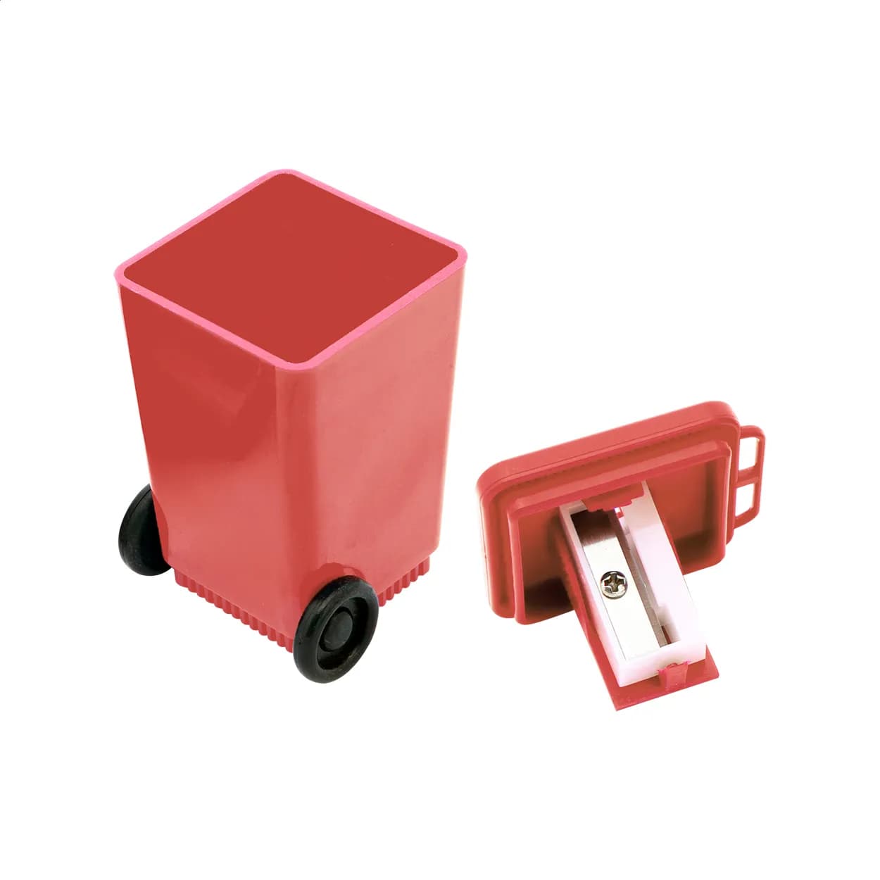 Spitzer - Shabin - rot (-05)