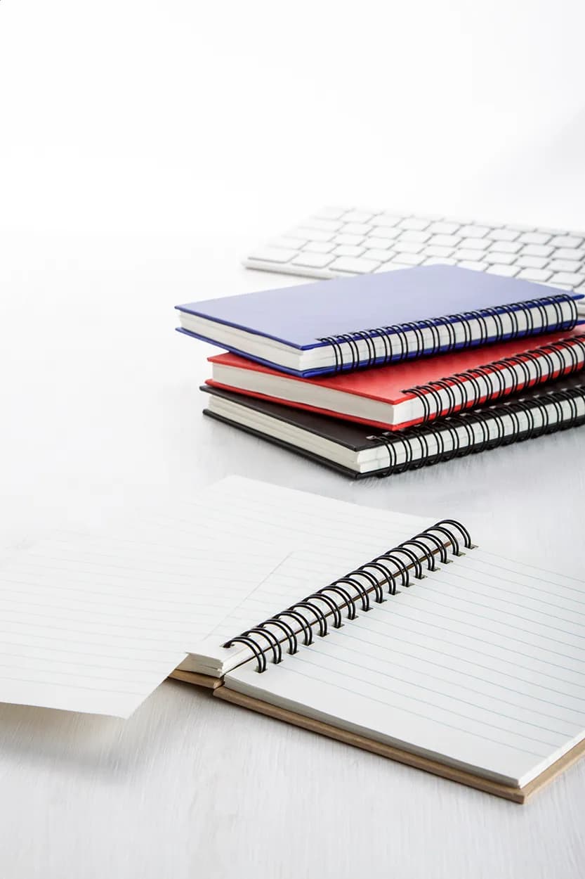 Notizbuch - Cedrus A5 - beige (-00)