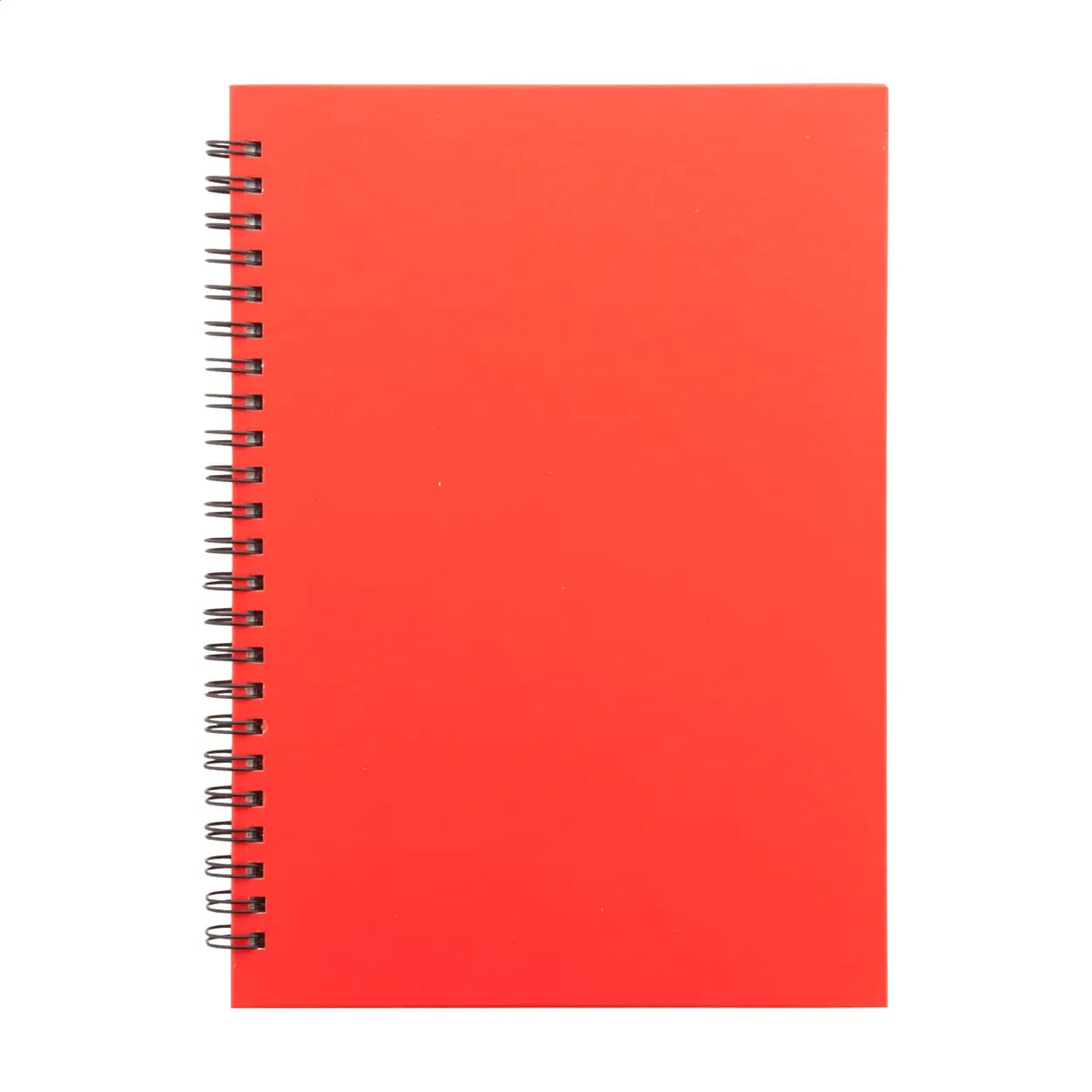 Notizbuch - Cedrus A5 - rot (-05)