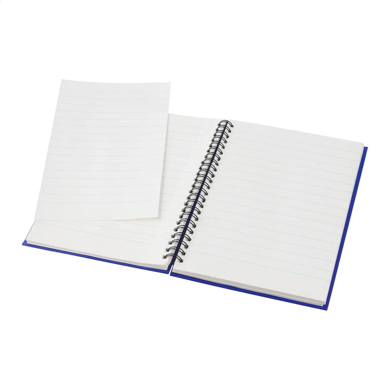 Notizbuch - Cedrus A5 - blau (-06)