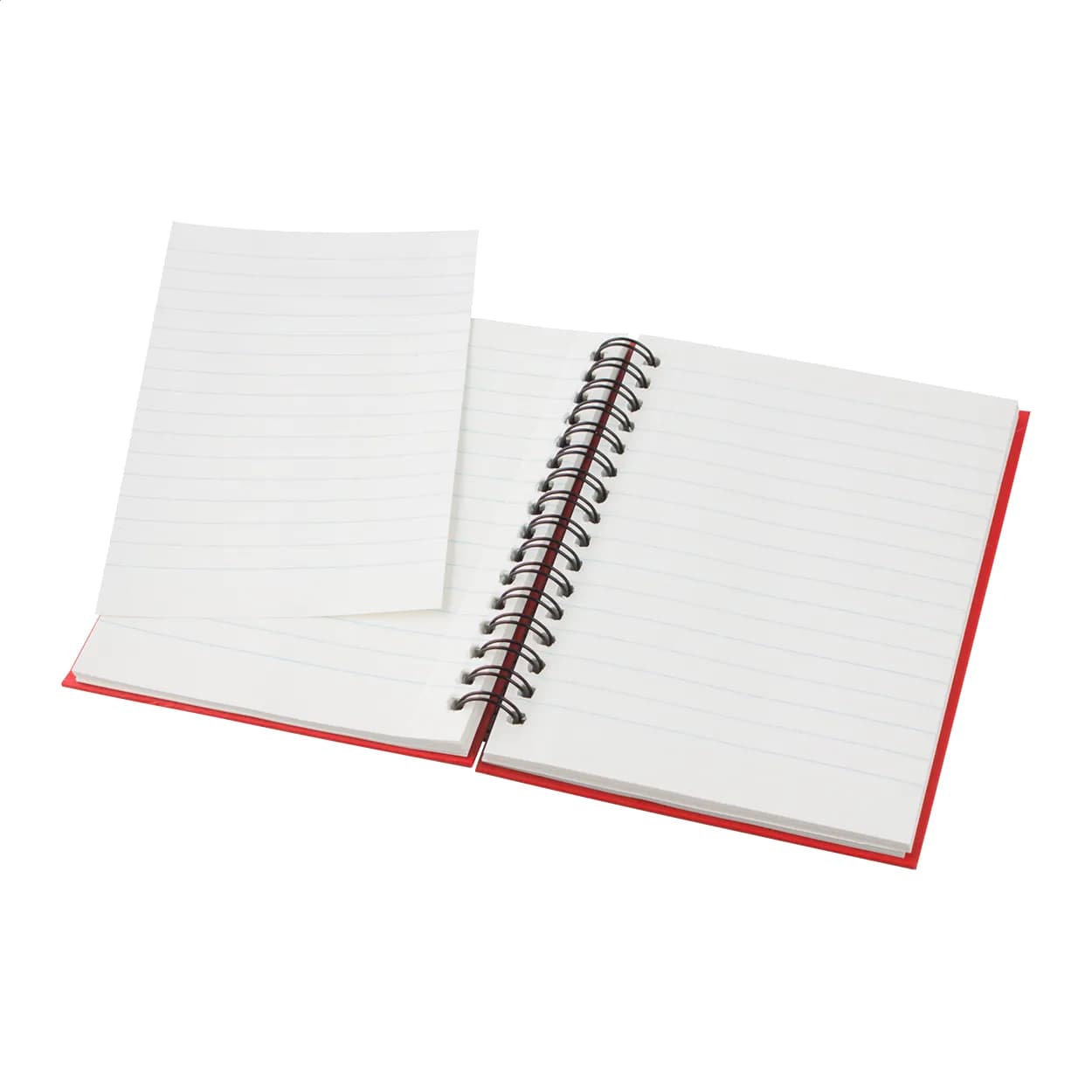 Notizbuch - Cedrus A6 - rot (-05)