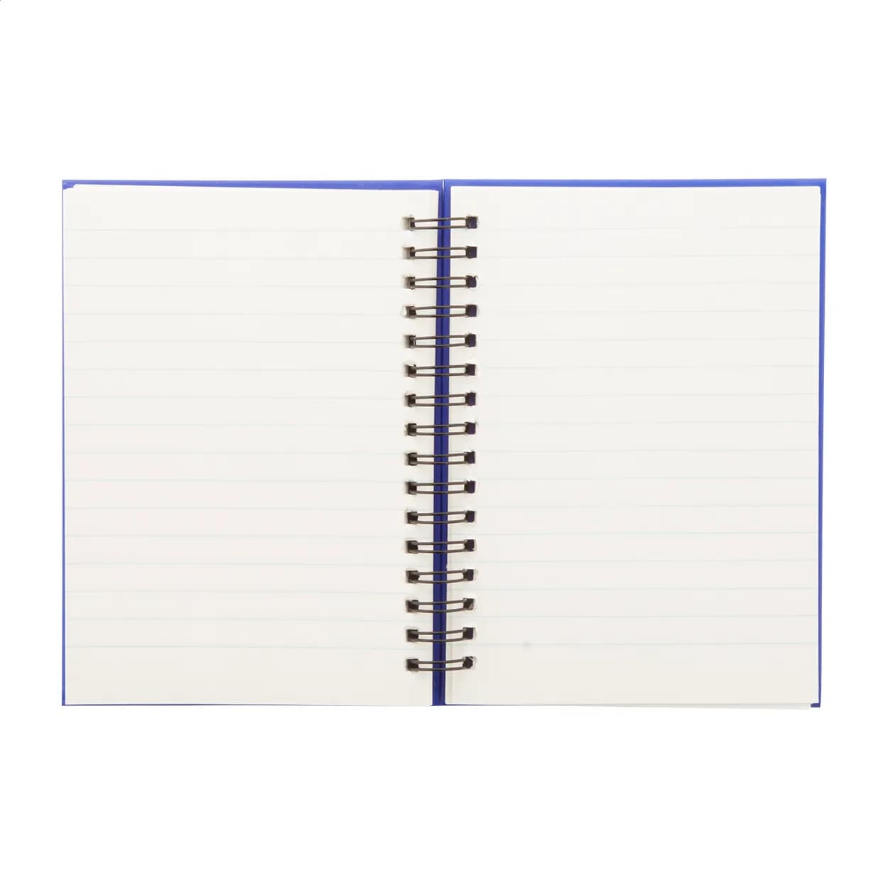 Notizbuch - Cedrus A6 - blau (-06)