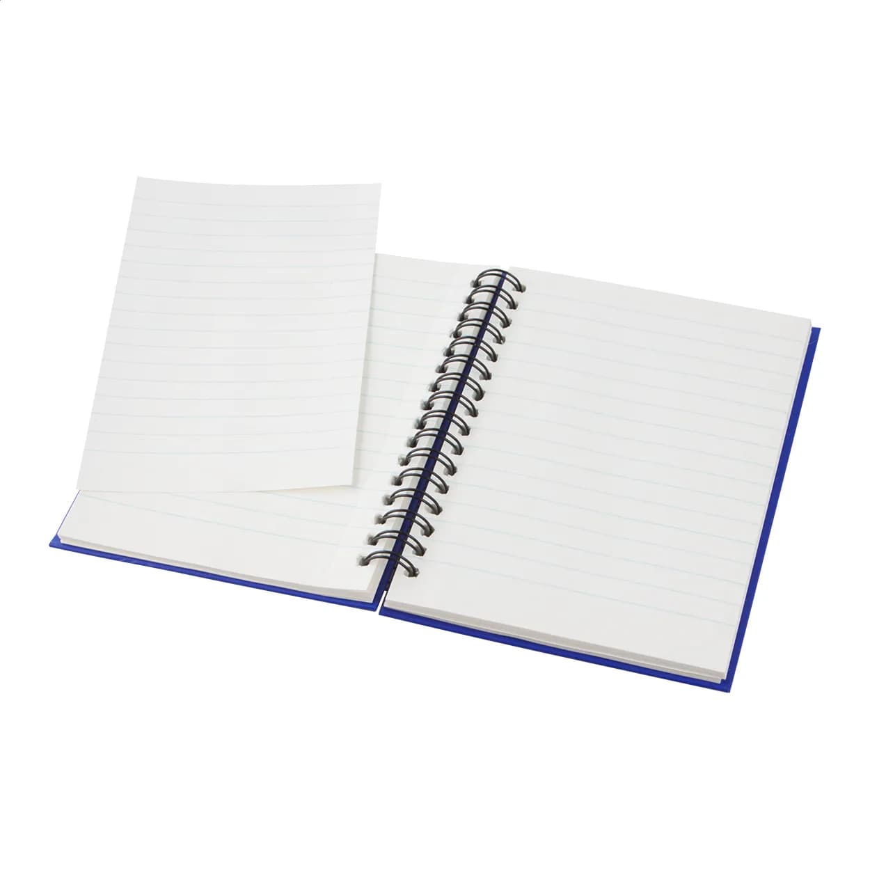 Notizbuch - Cedrus A6 - blau (-06)