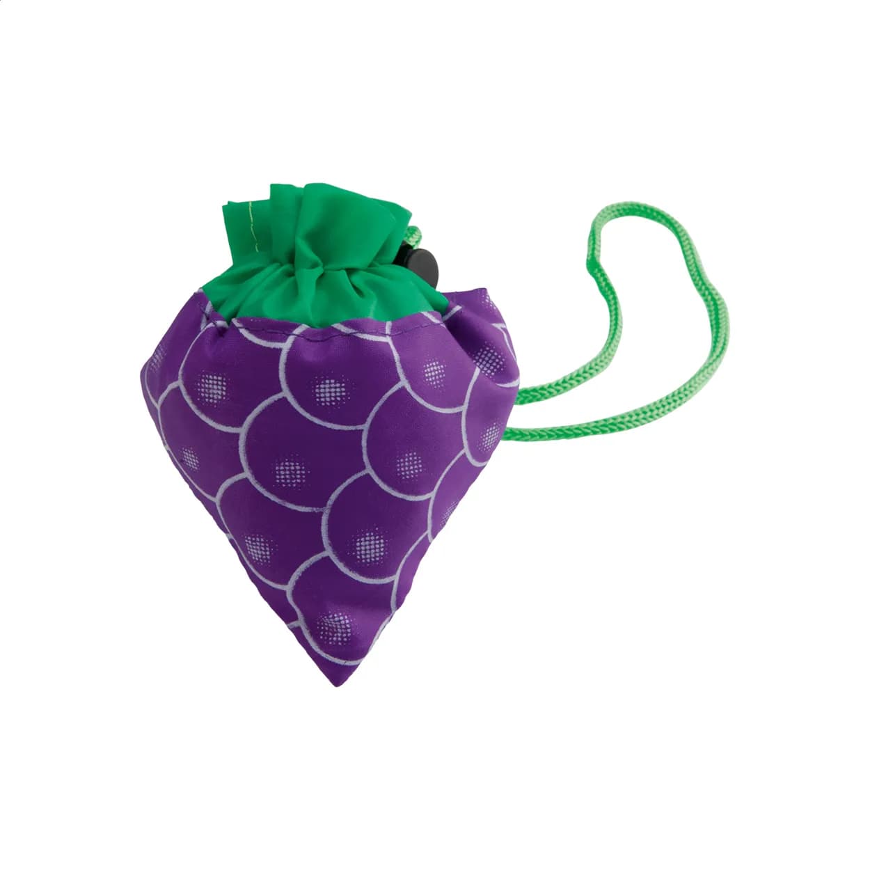 Einkaufstasche - Frutox - lila (-D)