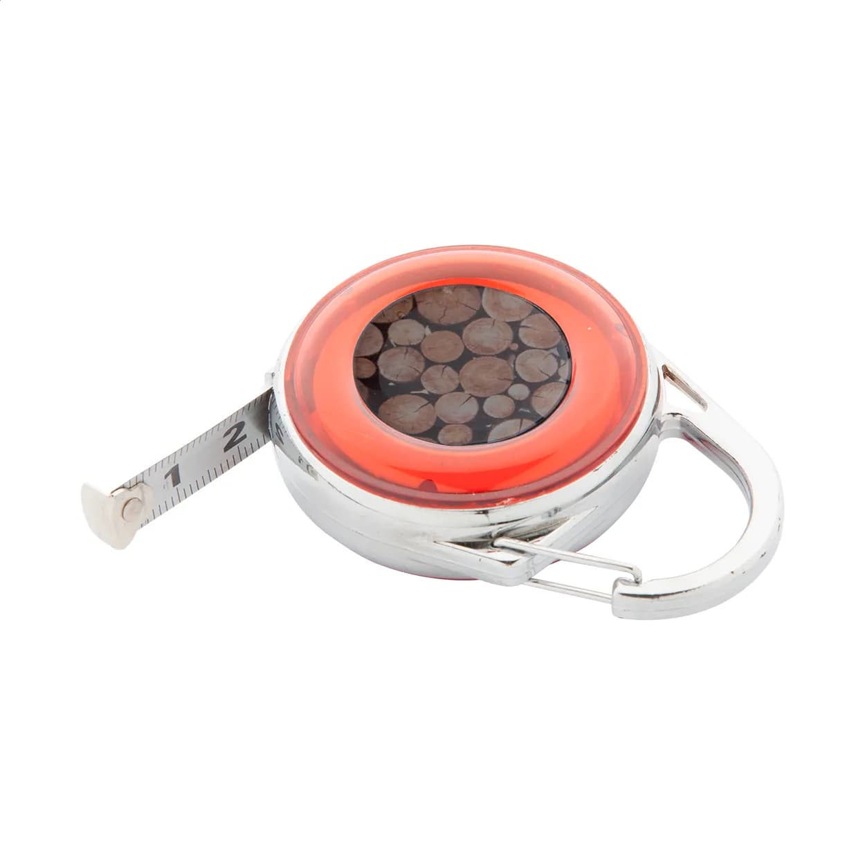 Maßband - Bessux - rot (-05)