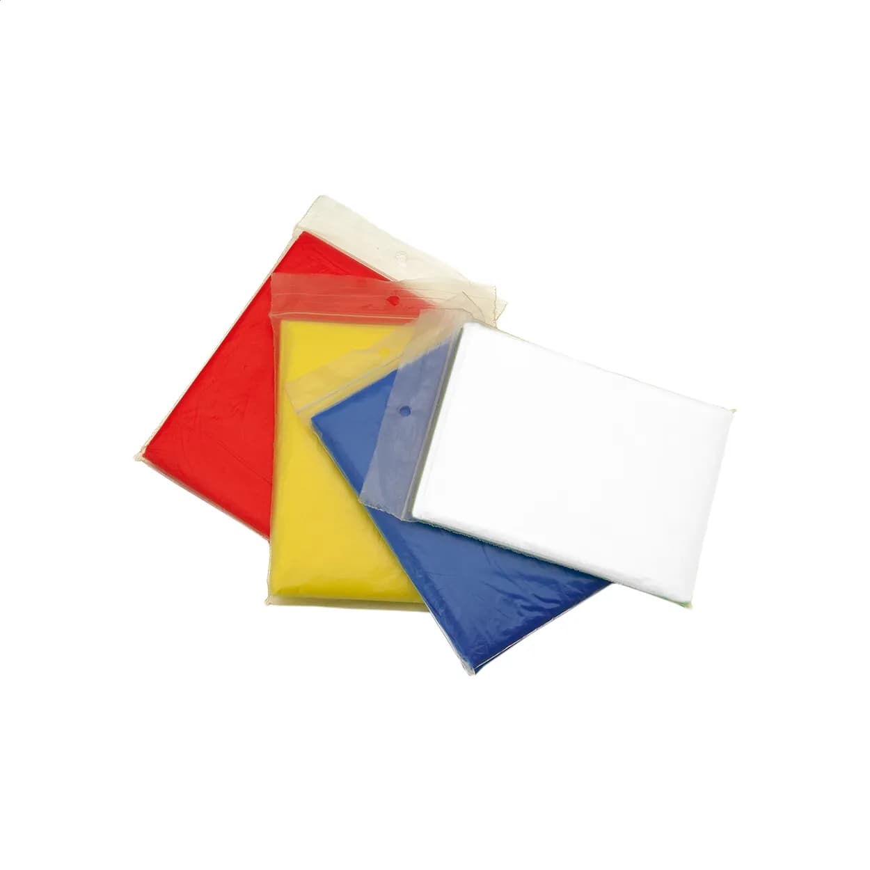 Poncho - Stormy - weiß (-01)