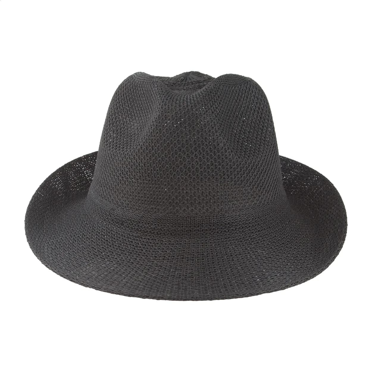 Strohhut - Willow - schwarz (-10)