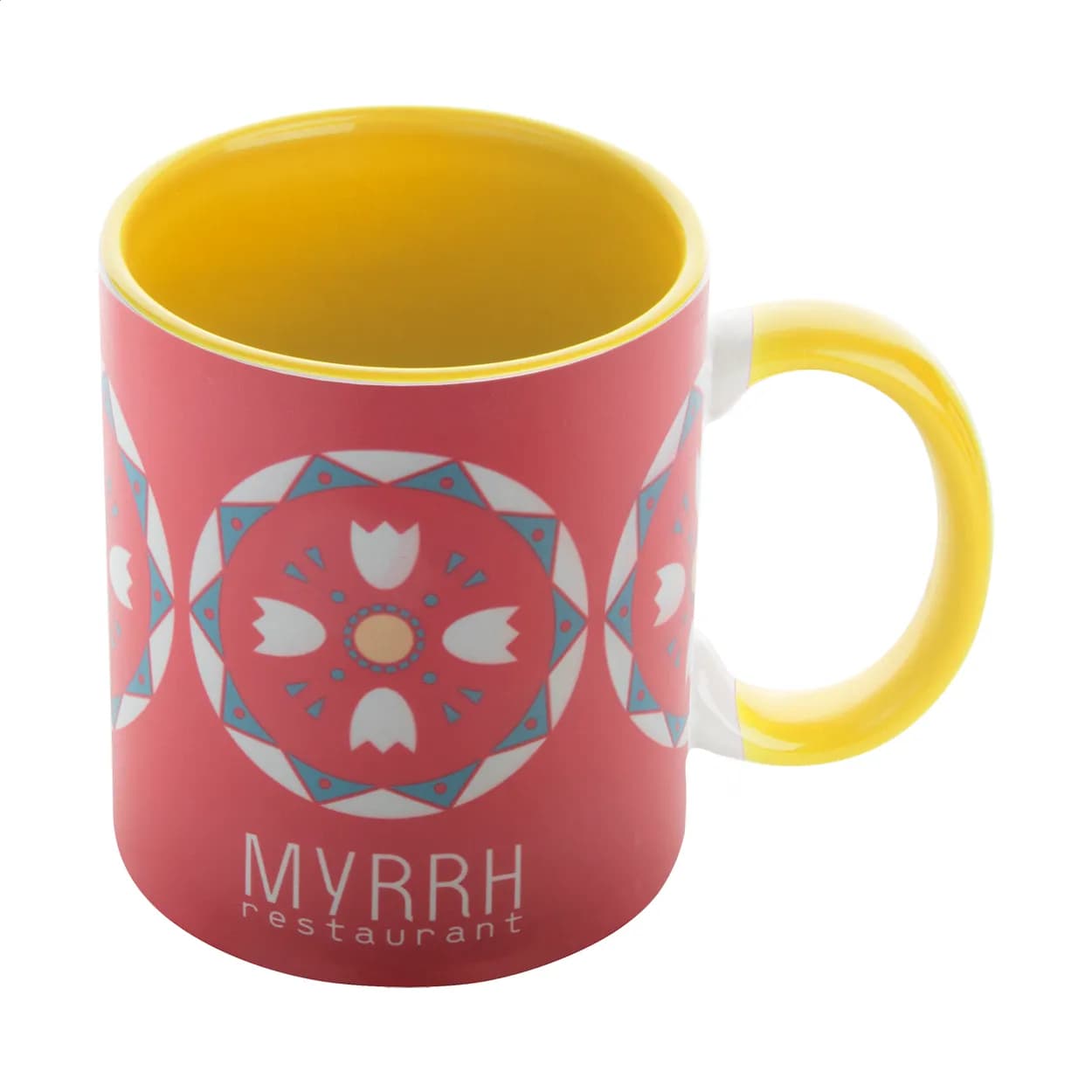 Tasse - InnoColour - gelb (-02)