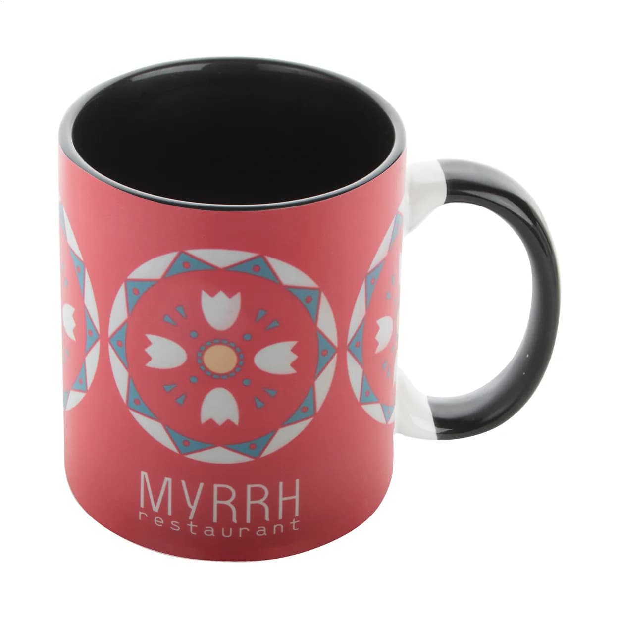 Tasse - InnoColour - schwarz (-10)