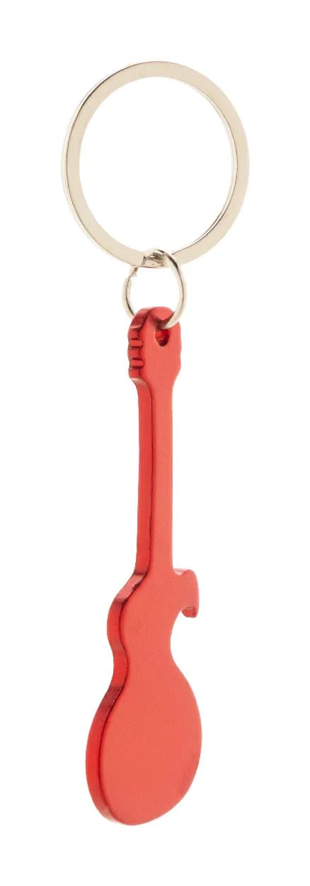 Schlüsselanhänger - Franken - rot (-05)