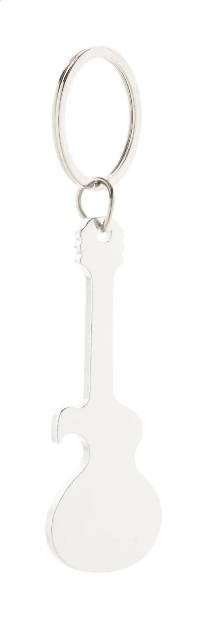 Schlüsselanhänger - Franken - silber (-21)