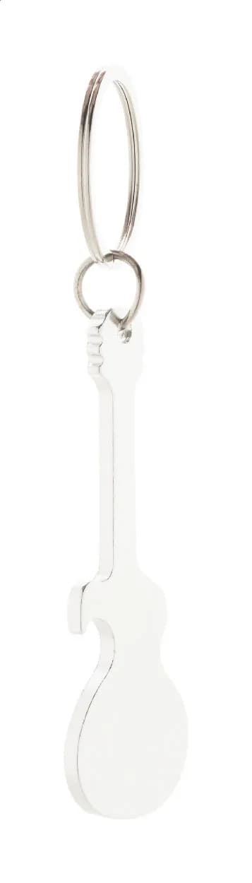 Schlüsselanhänger - Franken - silber (-21)