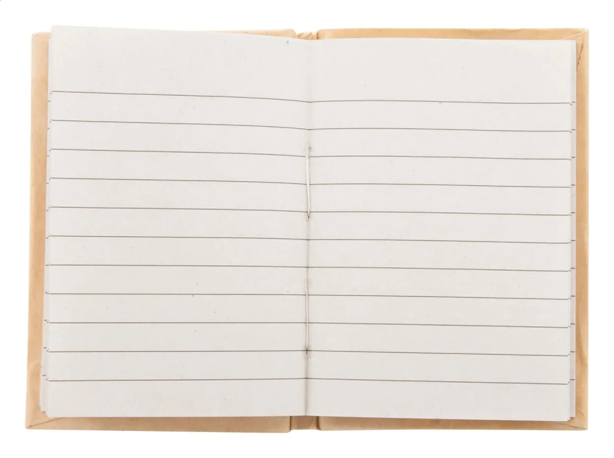 Notizbuch - Carya - natur