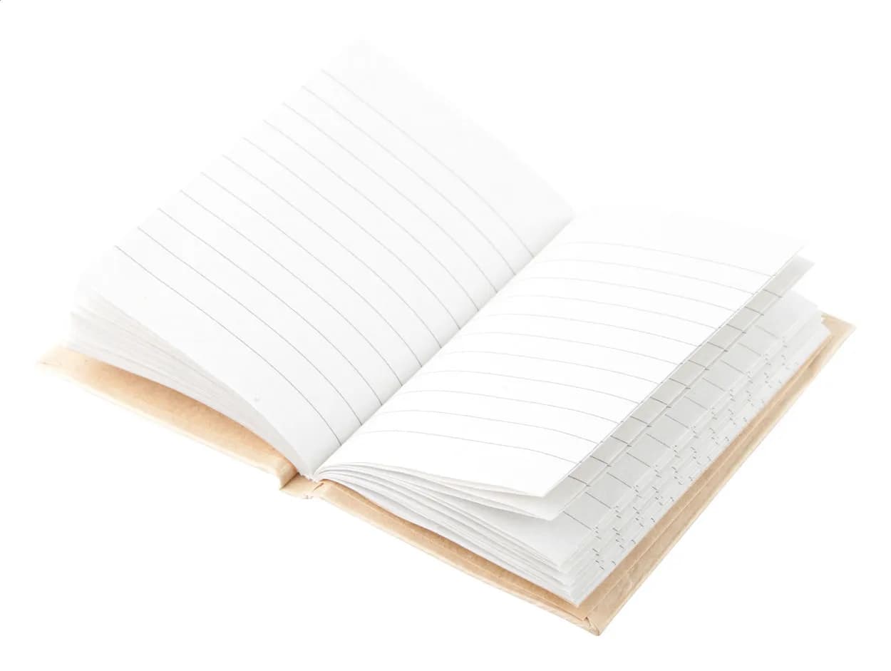 Notizbuch - Carya - natur