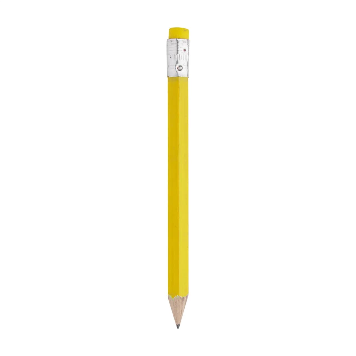 mini Bleistift - Komin - gelb (-02)