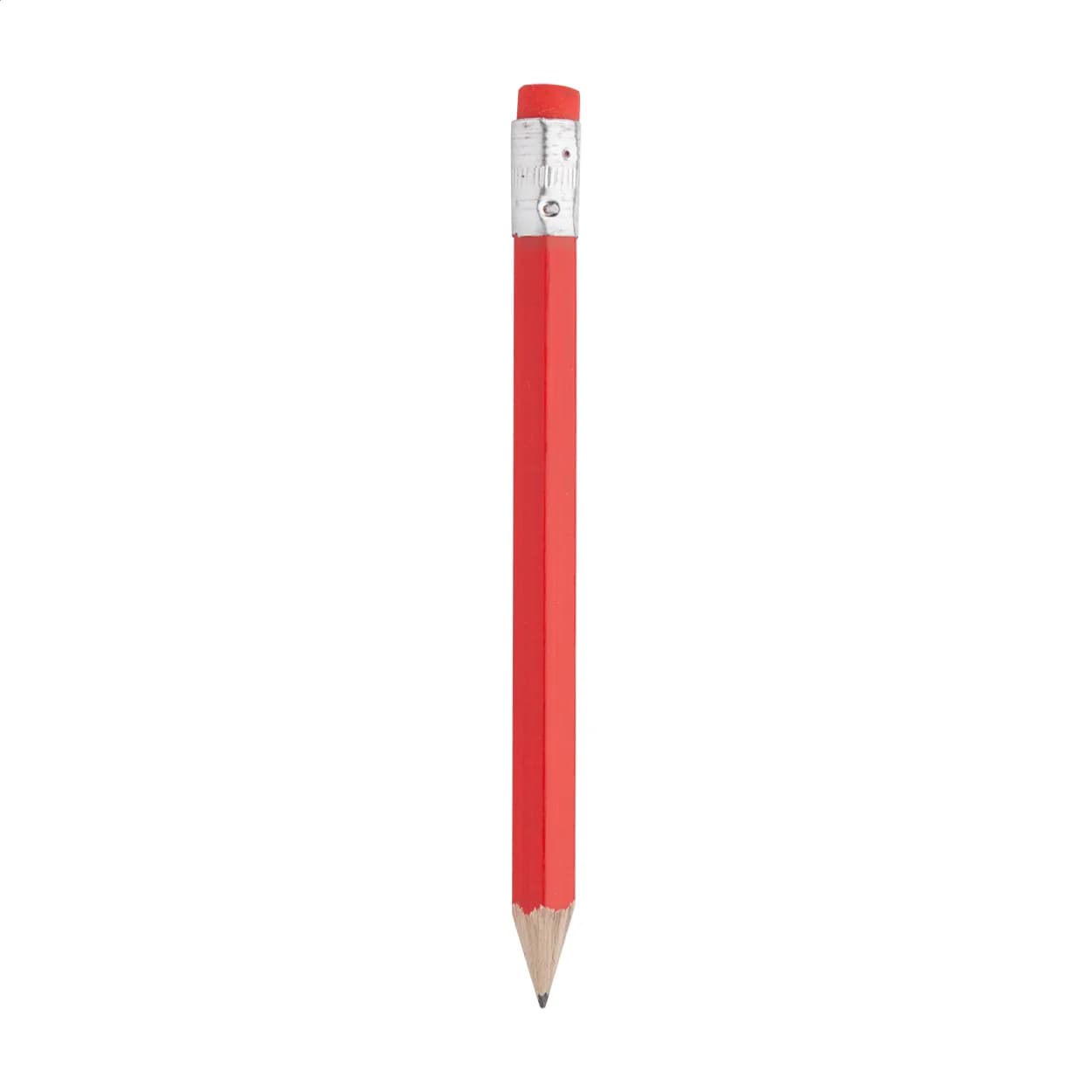 mini Bleistift - Komin - rot (-05)