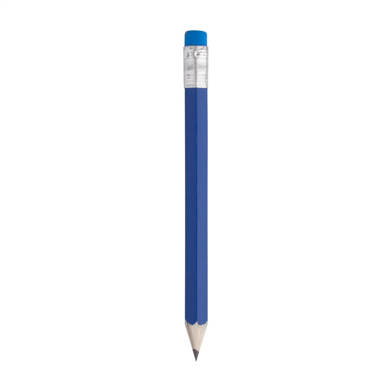 mini Bleistift - Komin - blau (-06)