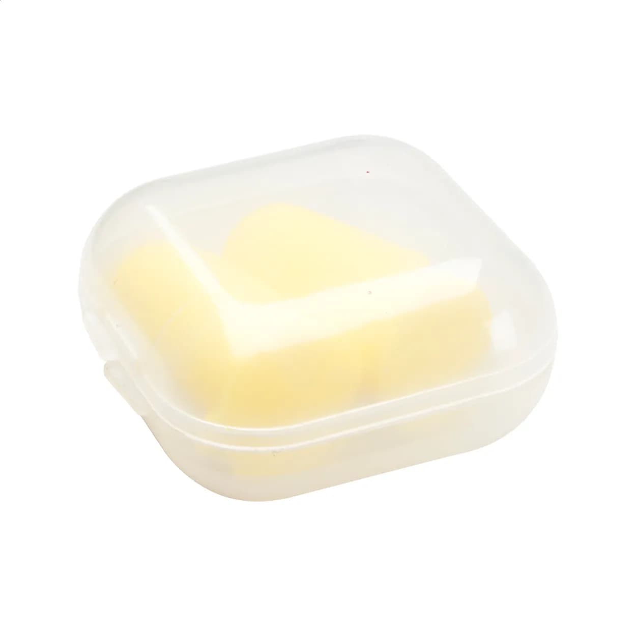 Ohrstöpsel - Continental - gelb (-02)