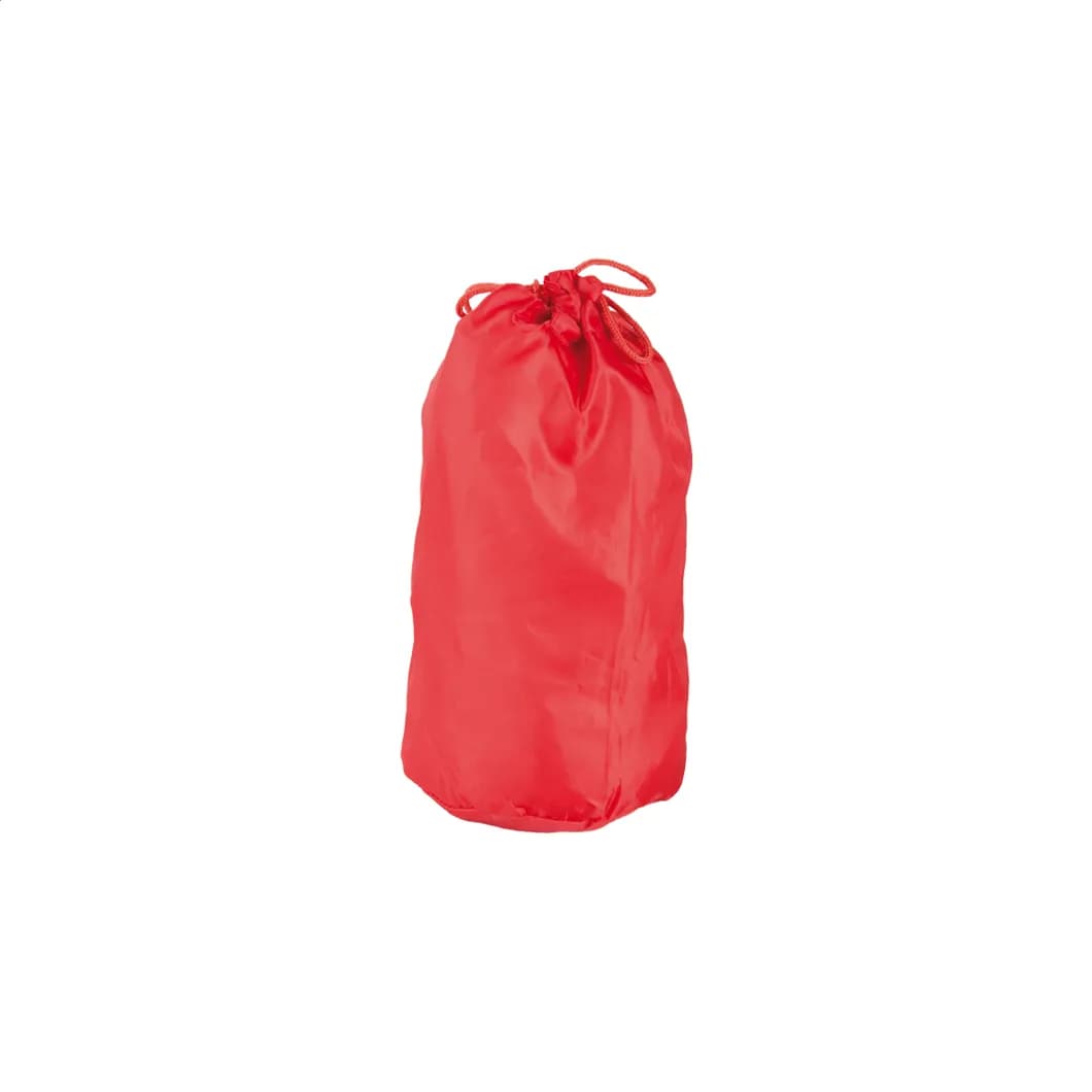 Regenmantel - Hailo - rot (-05)