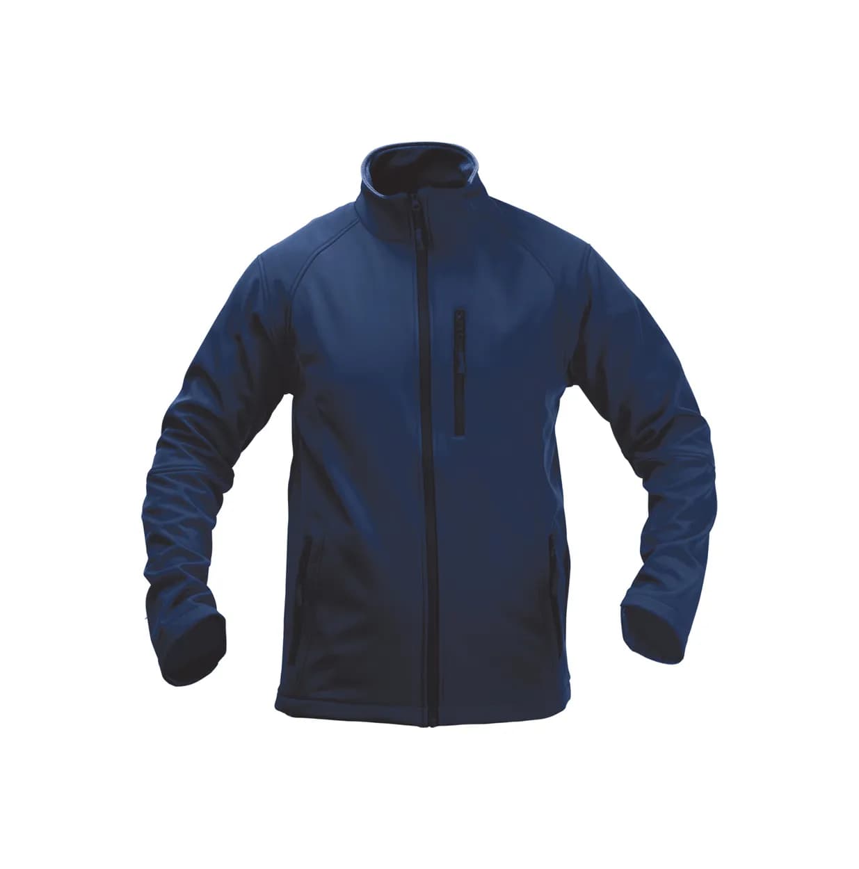 Softshell Jacke - Toasta - dunkelblau (-06A)