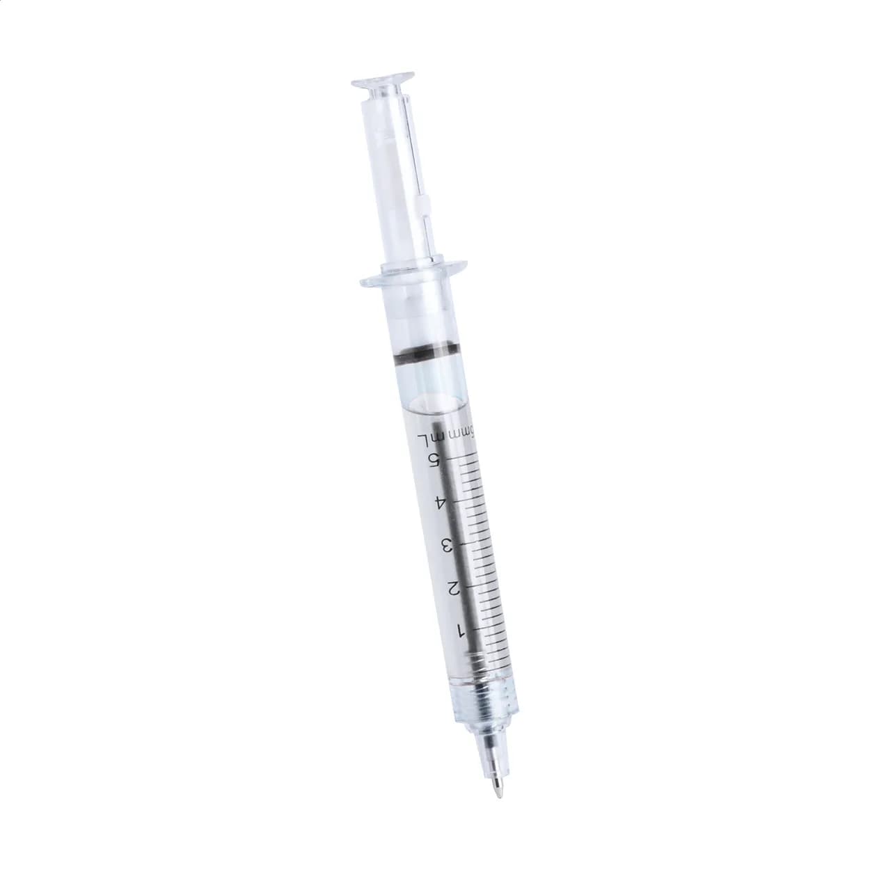 Kugelschreiber - Vaccine - transparent (-01T)