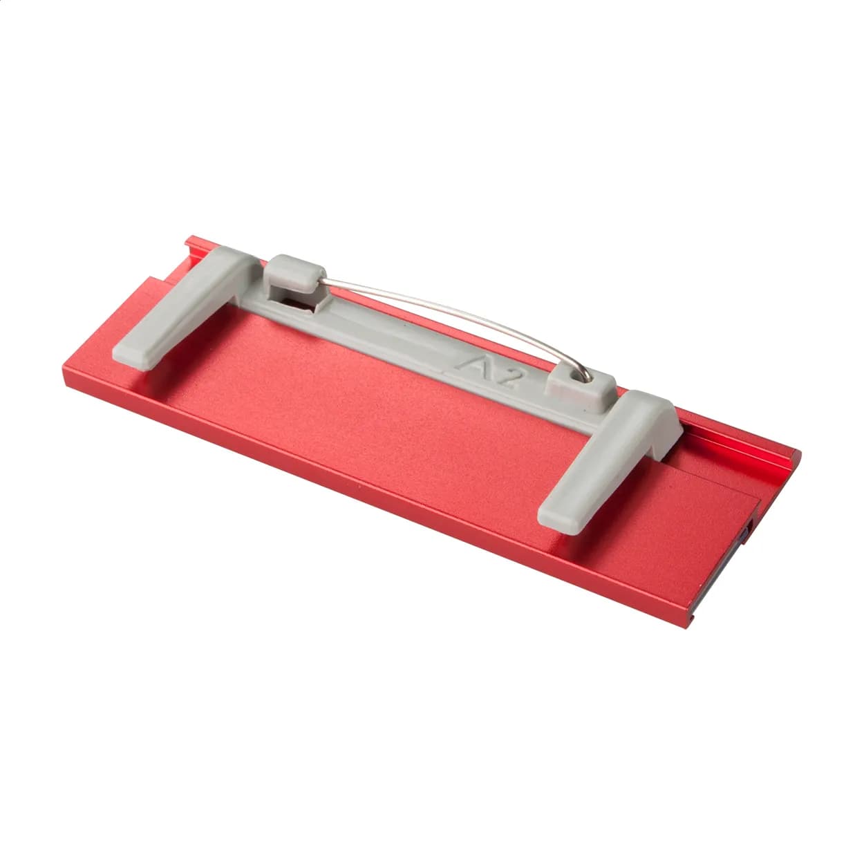 Namensschild - Namuu - rot (-05)