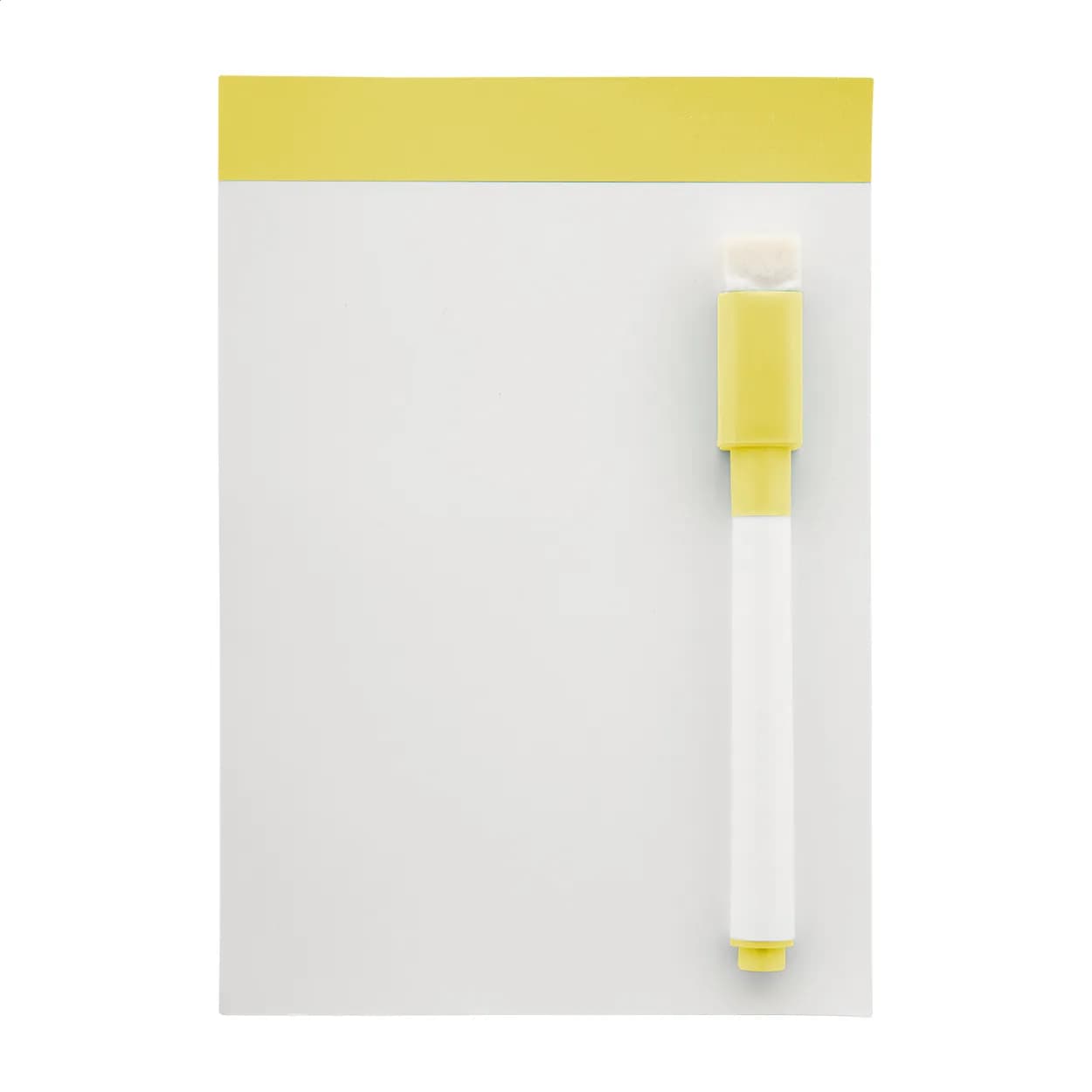Magnetische Notiztafel - Mafri - gelb (-02)