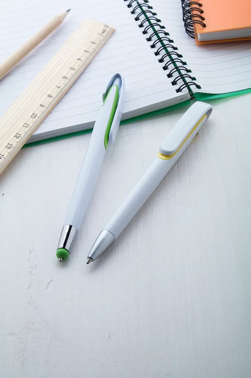 Kugelschreiber - Serval - gelb (-02)