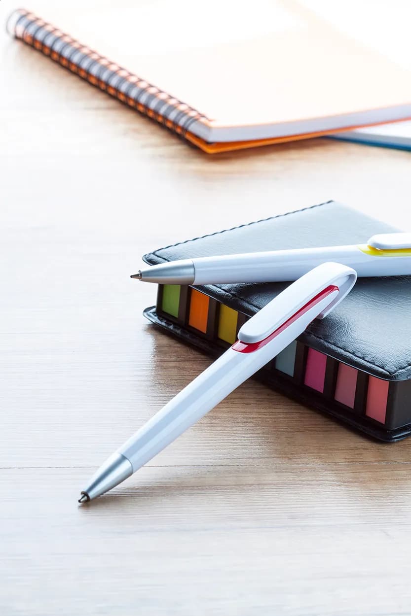 Kugelschreiber - Serval - rot (-05)