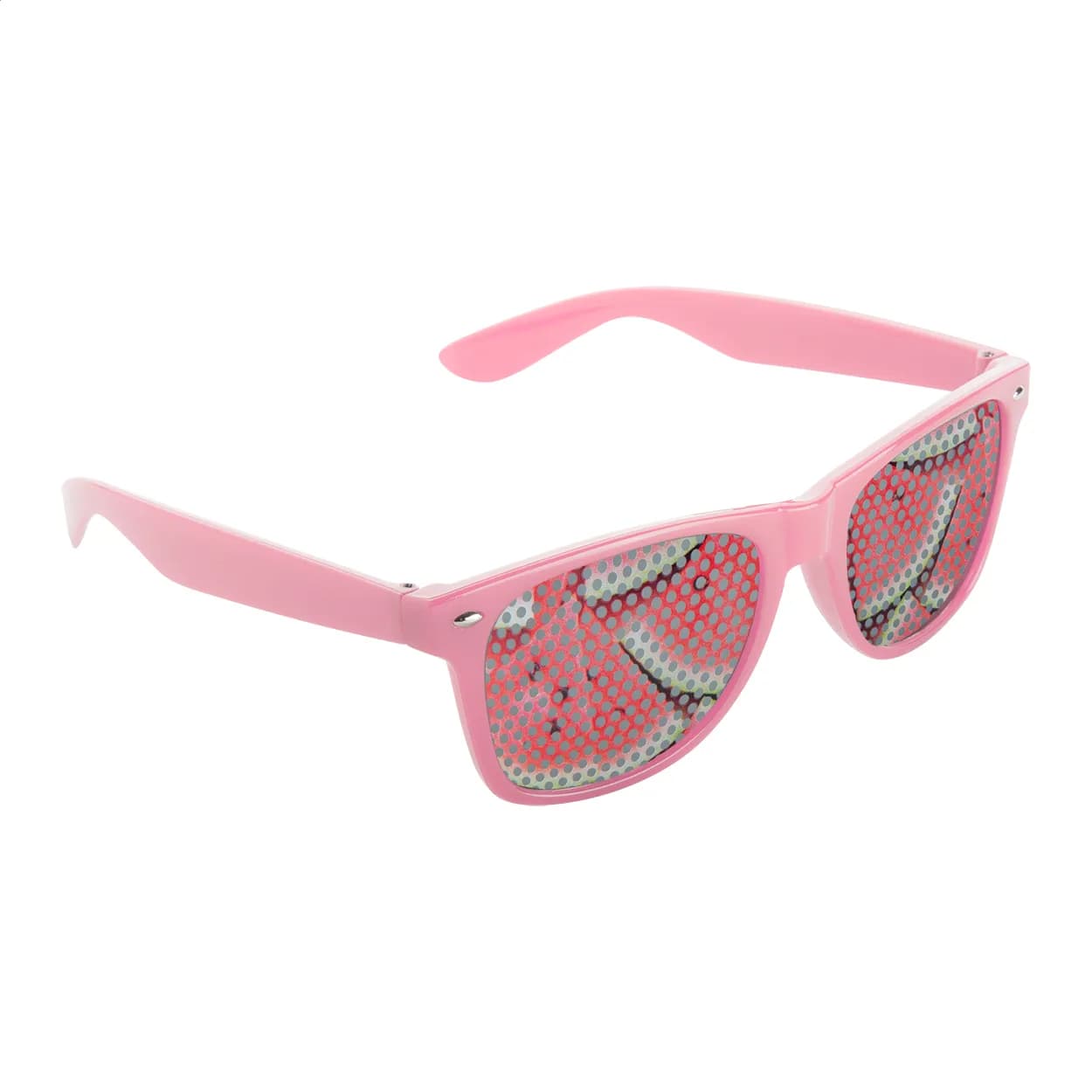 Sonnenbrille - Nazare - rosa (-04)
