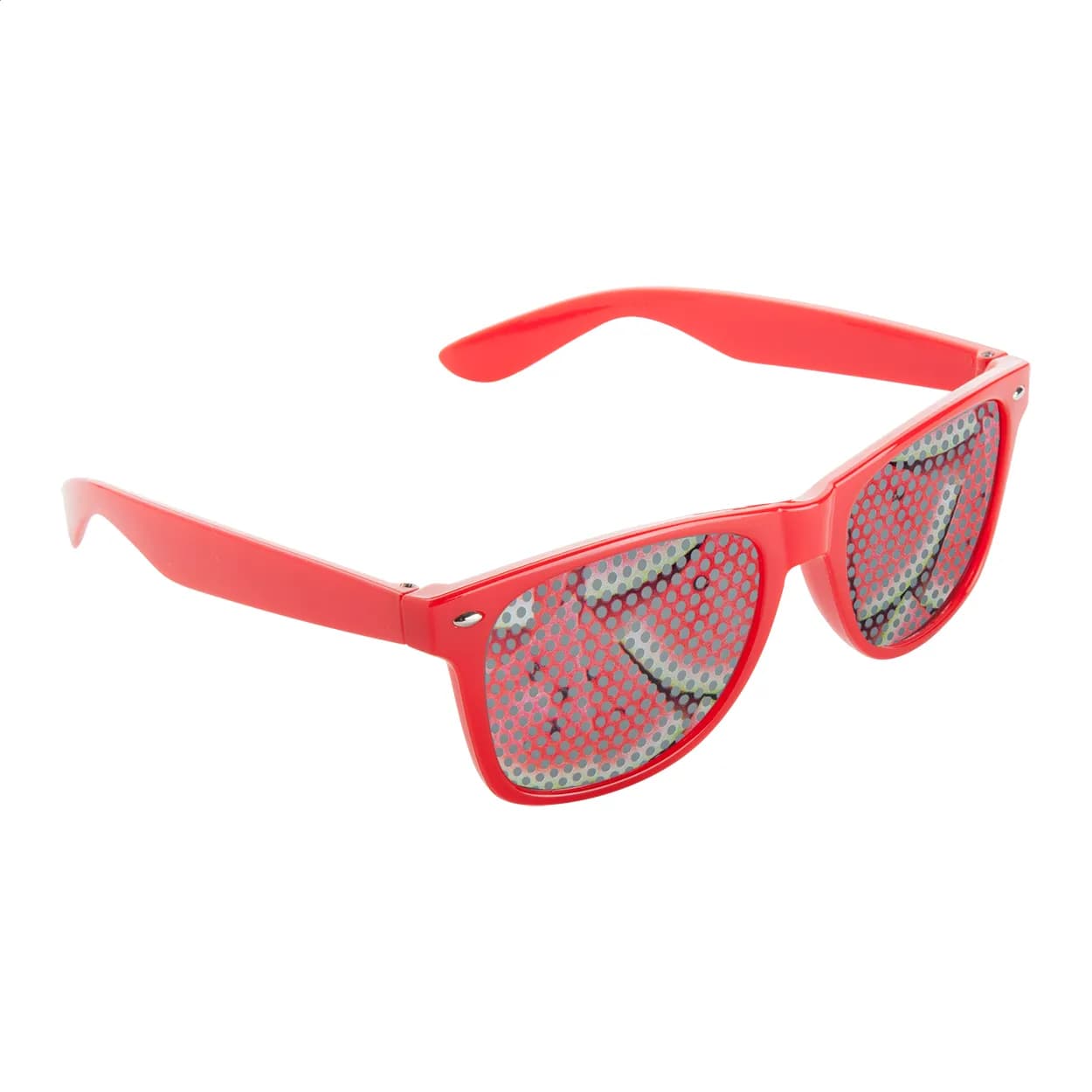 Sonnenbrille - Nazare - rot (-05)