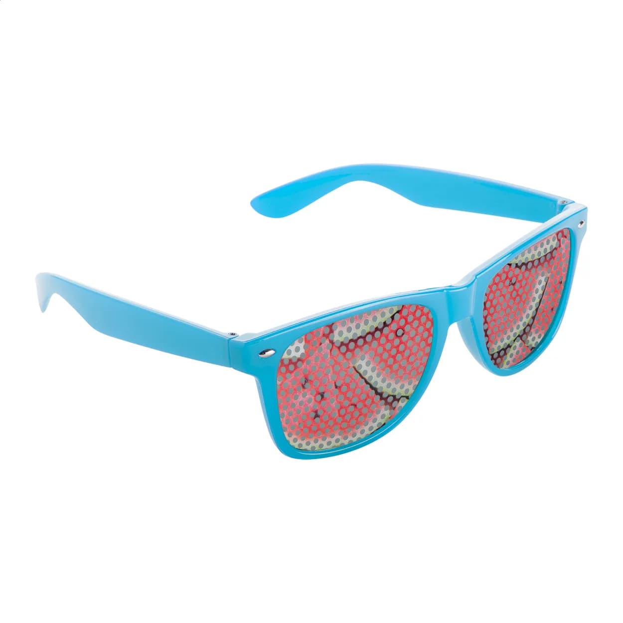 Sonnenbrille - Nazare - himmelblau (-06V)