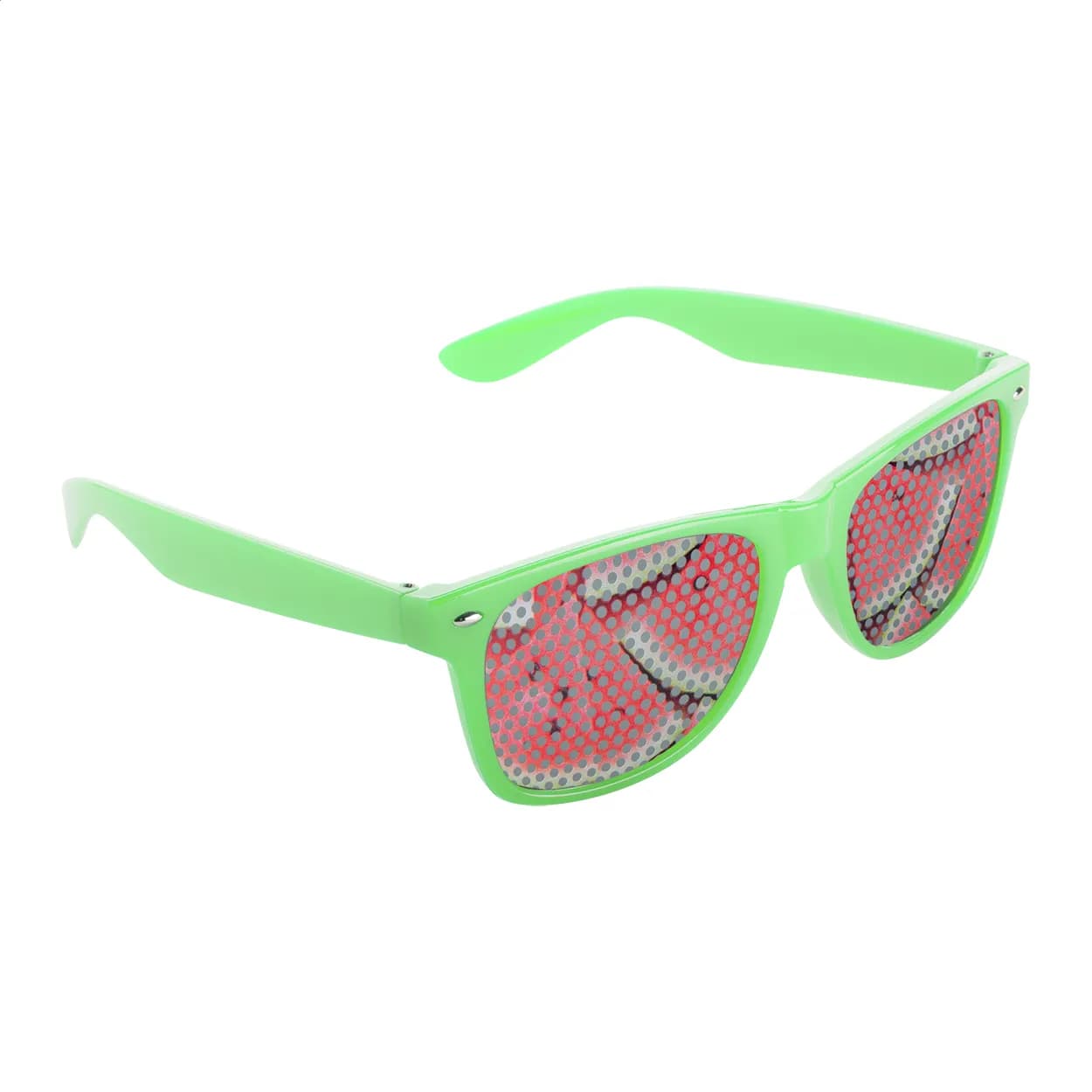 Sonnenbrille - Nazare - lindgrün (-07)