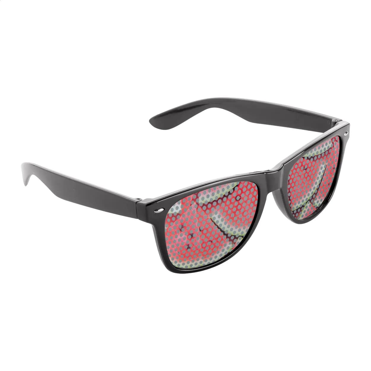 Sonnenbrille - Nazare - schwarz (-10)