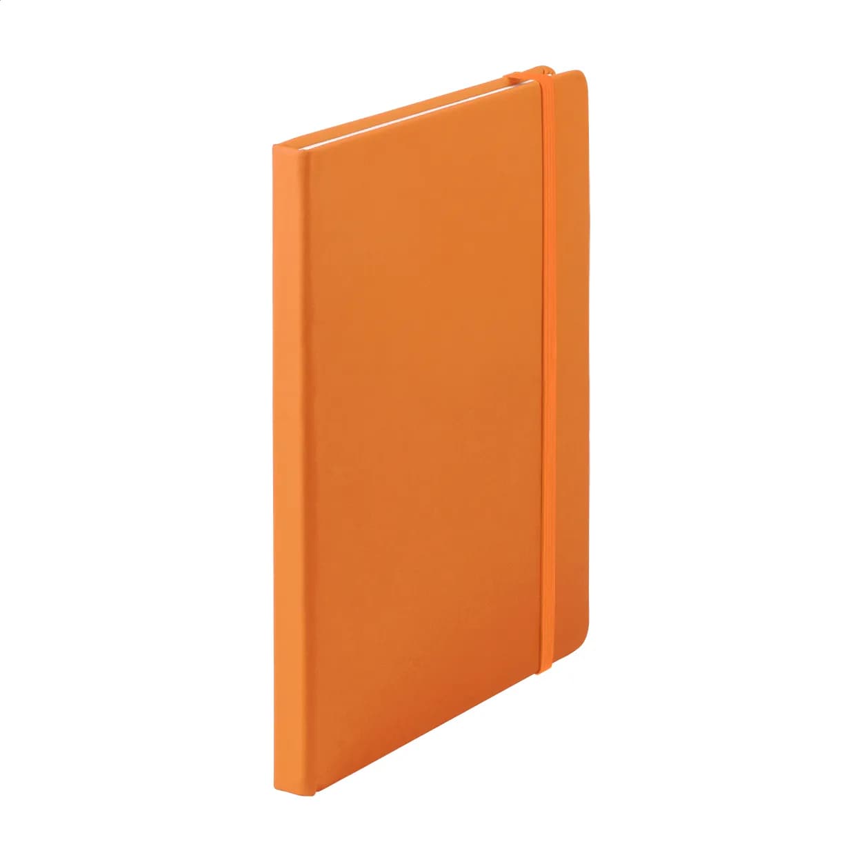 Notizbuch - Nopuk Blank A5 - orange (-03)