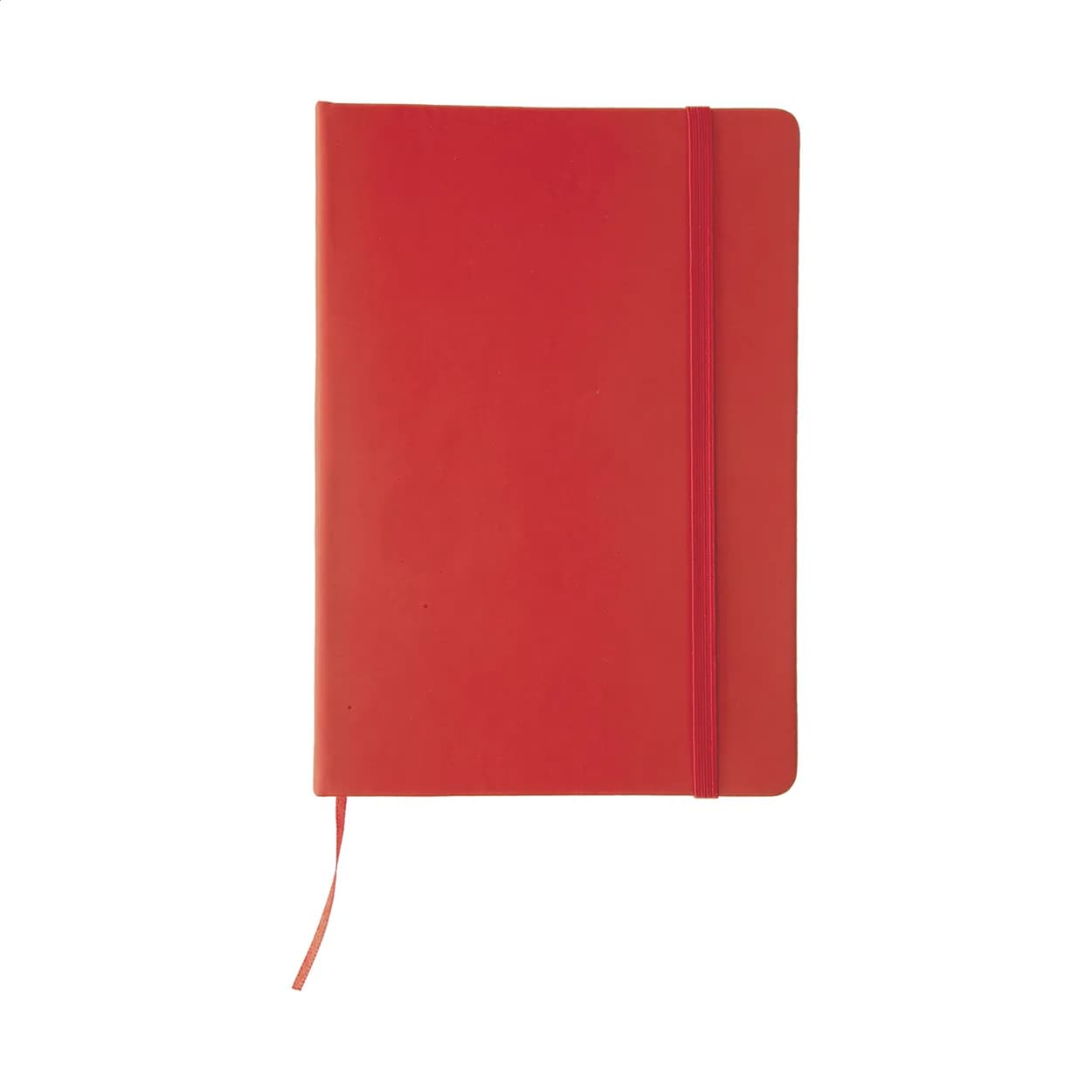 Notizbuch - Nopuk Blank A5 - rot (-05)