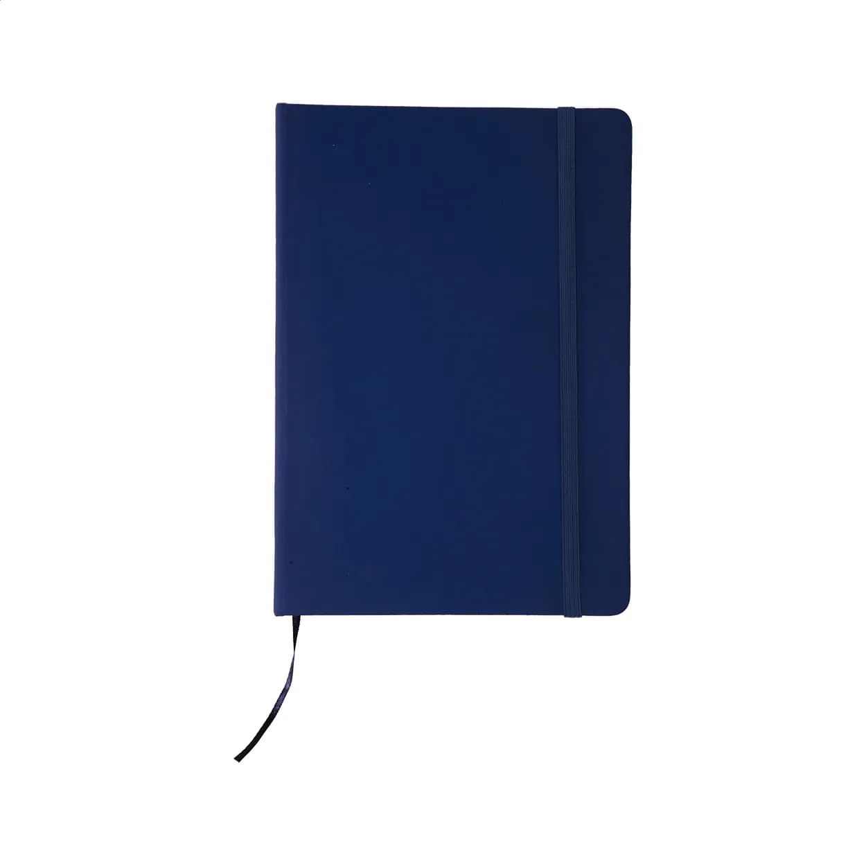 Notizbuch - Nopuk Blank A5 - blau (-06)