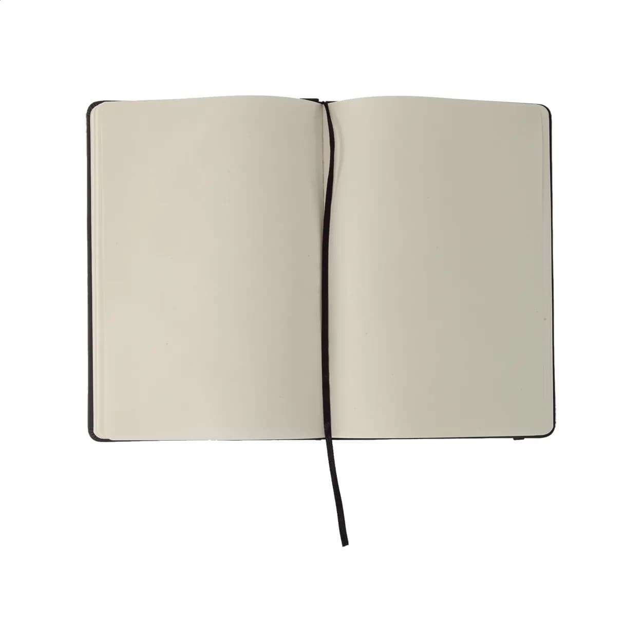 Notizbuch - Nopuk Blank A5 - blau (-06)