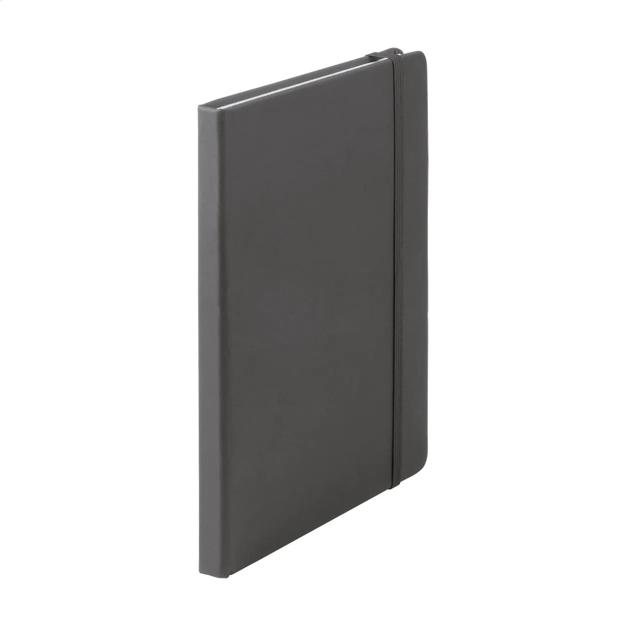 Notizbuch - Nopuk Blank A5 - grau (-77)