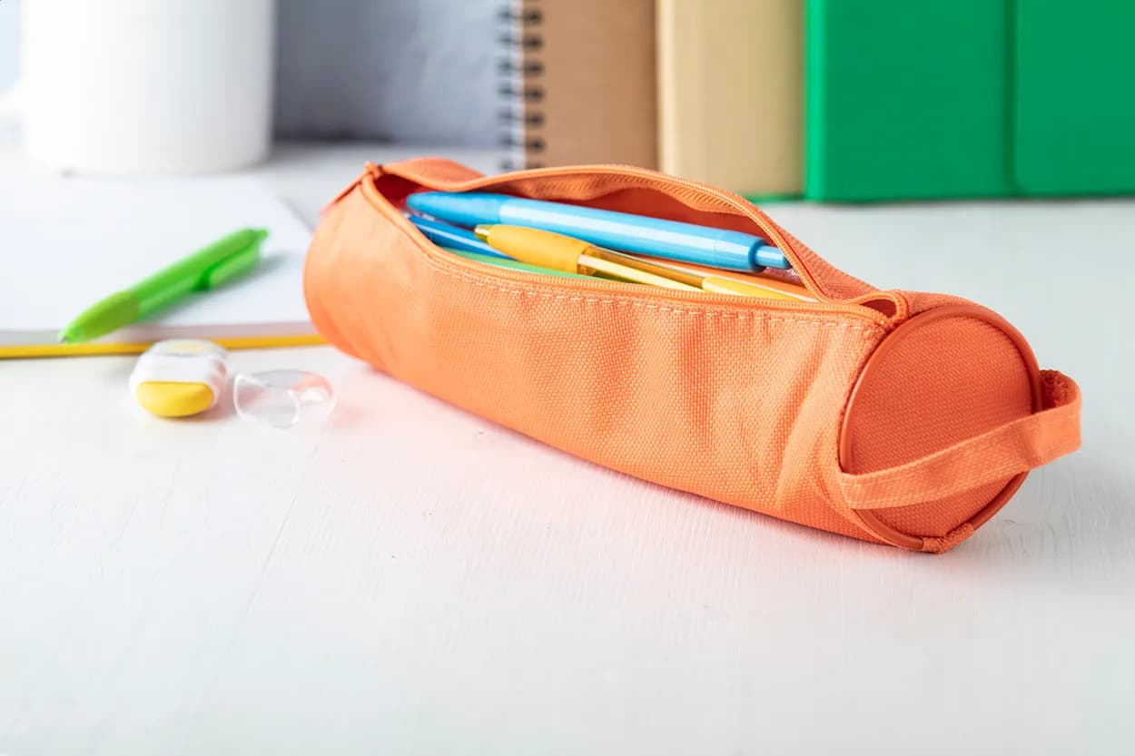 Kugelschreiberetui - Ropes - orange (-03)