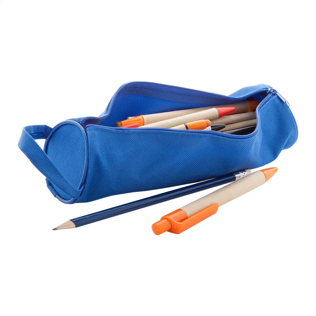 Kugelschreiberetui - Ropes - blau (-06)