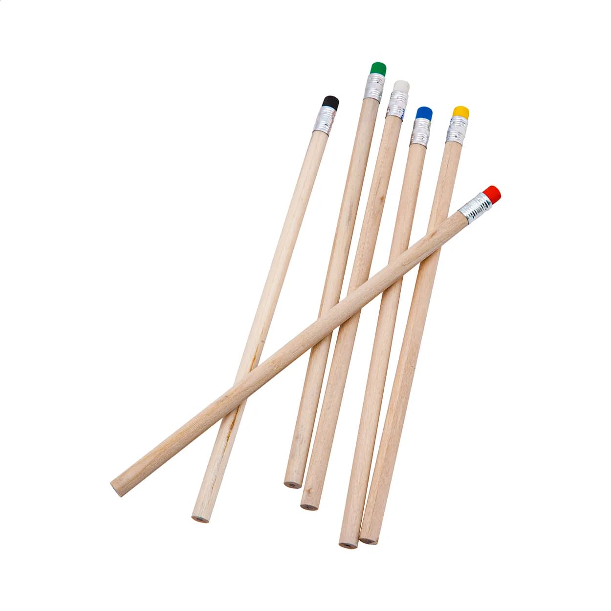 Bleistift - Nancil - weiß (-01)