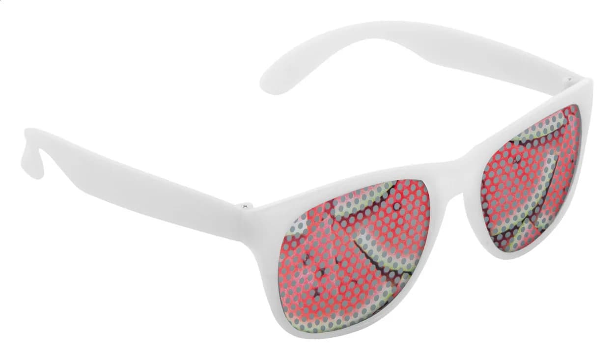 Sonnenbrille. - Padang - weiß (-01)