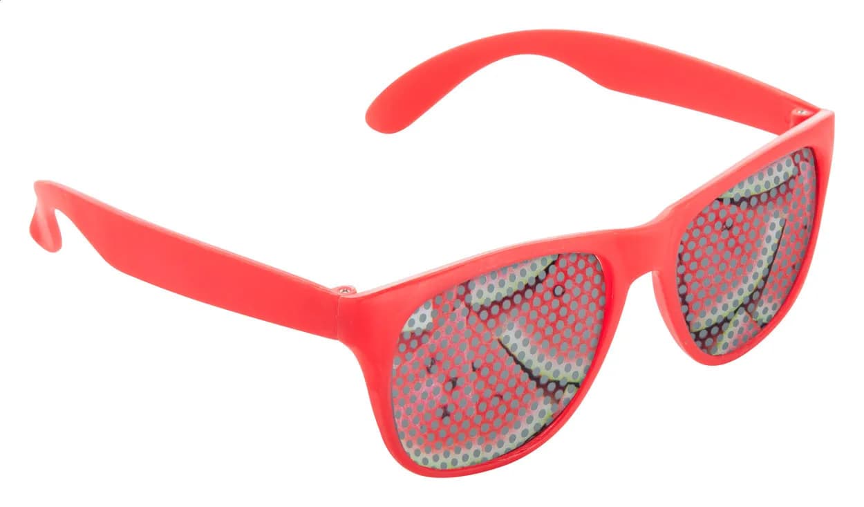 Sonnenbrille. - Padang - rot (-05)