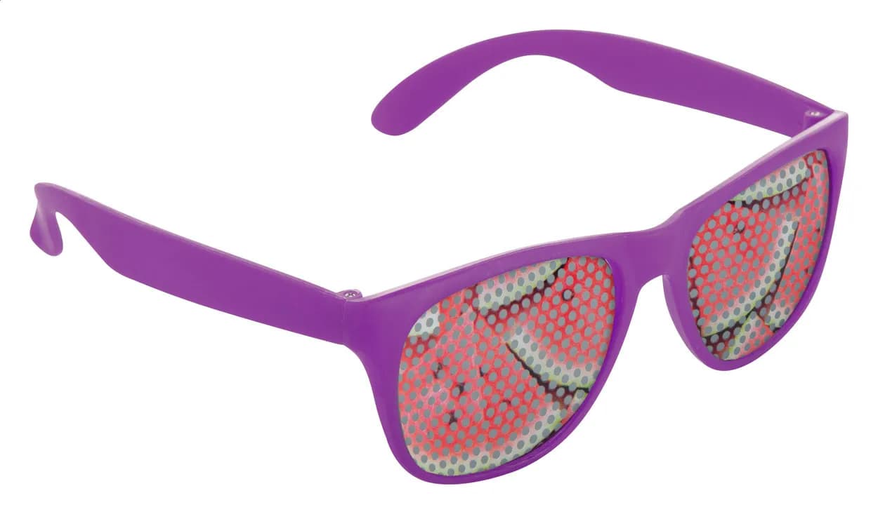 Sonnenbrille. - Padang - pink (-25)