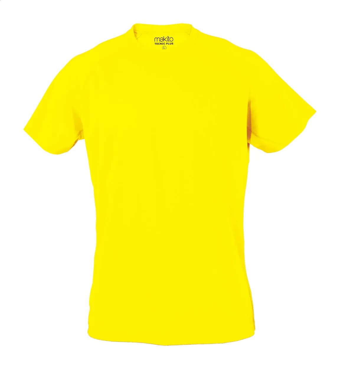 T-shirt - Endura - leuchtendes gelb (-02F)