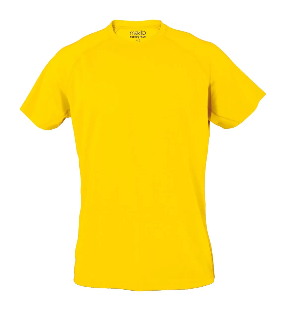 T-shirt - Endura - gelb (-02)