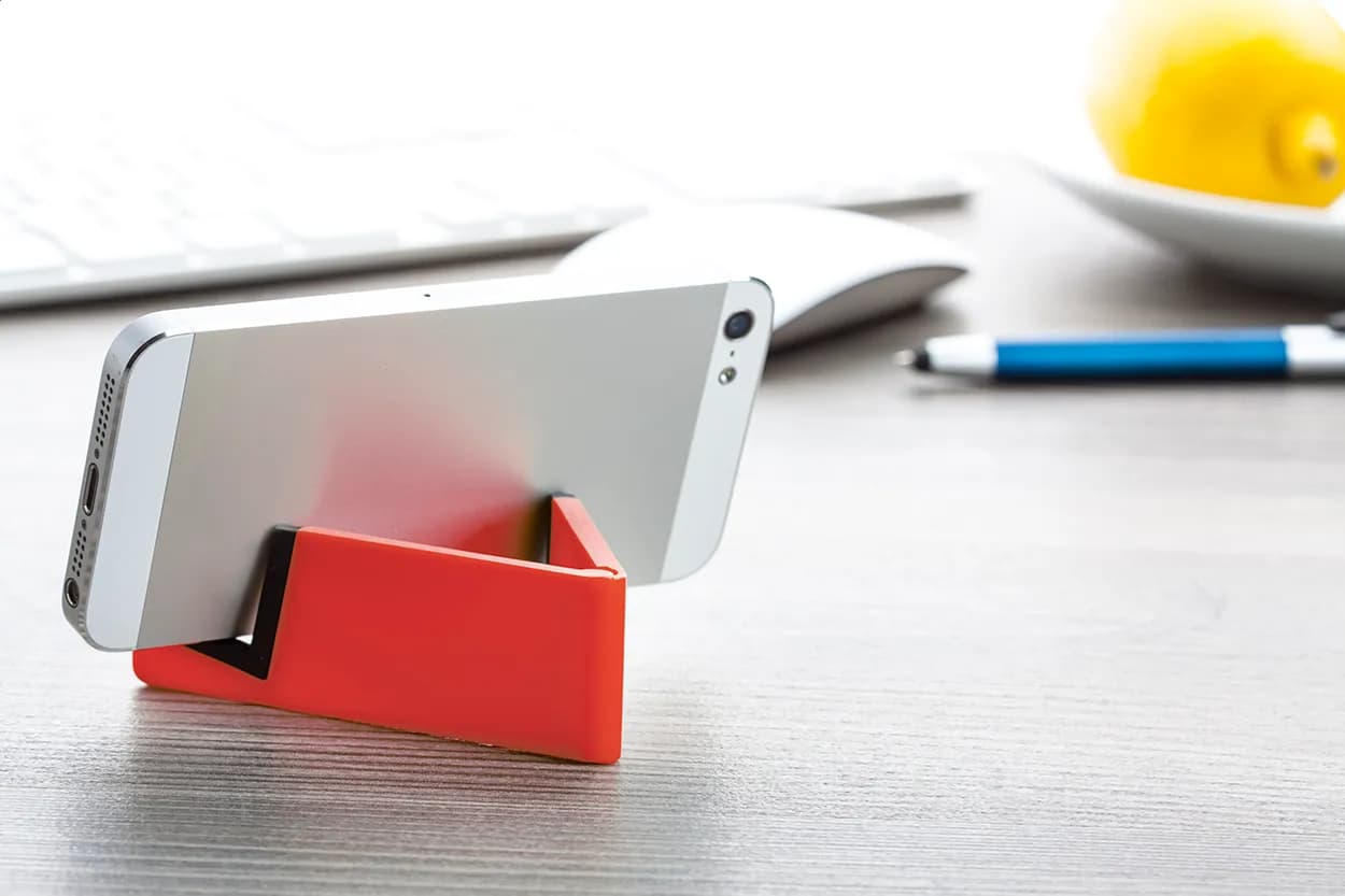 Handyhalter - Plassi - rot (-05)