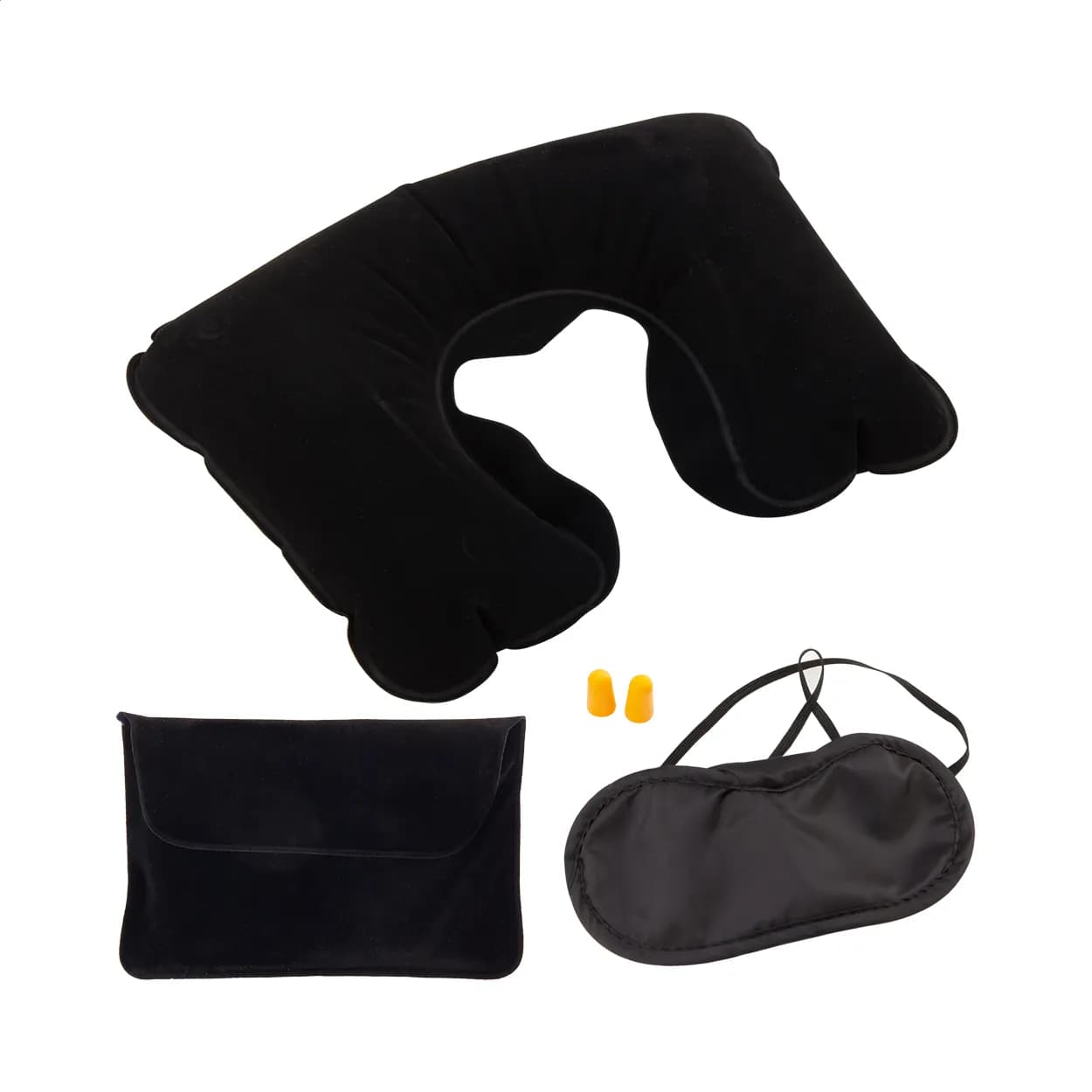 Reiseset - Skycap - schwarz (-10)