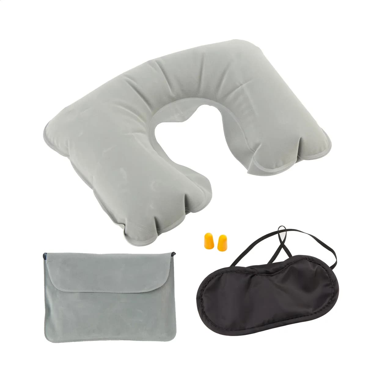 Reiseset - Skycap - aschgrau (-77)